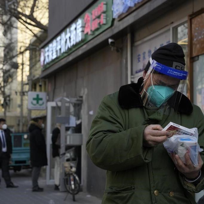 China struggles with COVID infections after controls ease